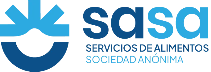 Logo SASA Servicio de Alimentos
